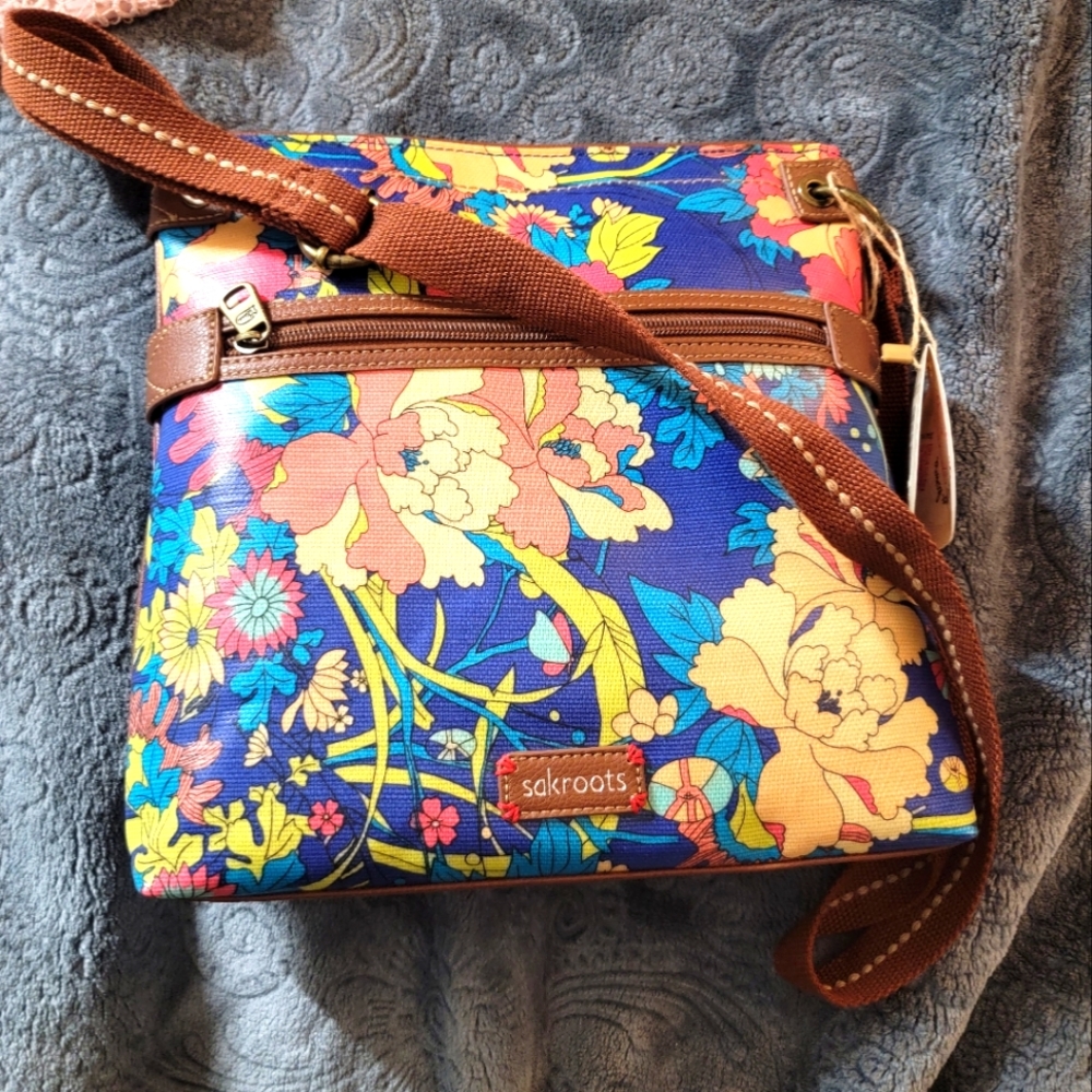 Crossover purse
